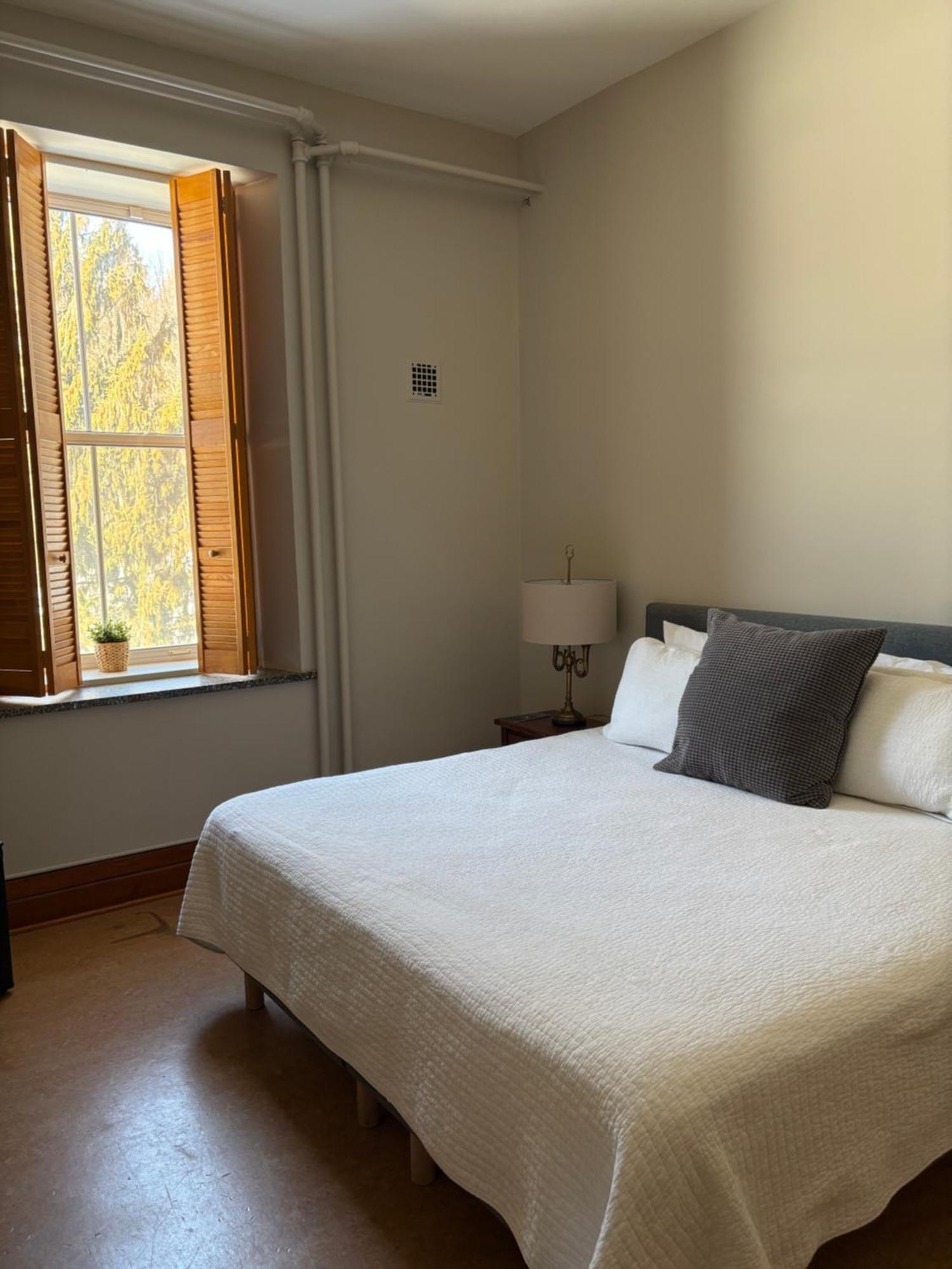 Auberge De L'Abbaye D'Oka Экстерьер фото