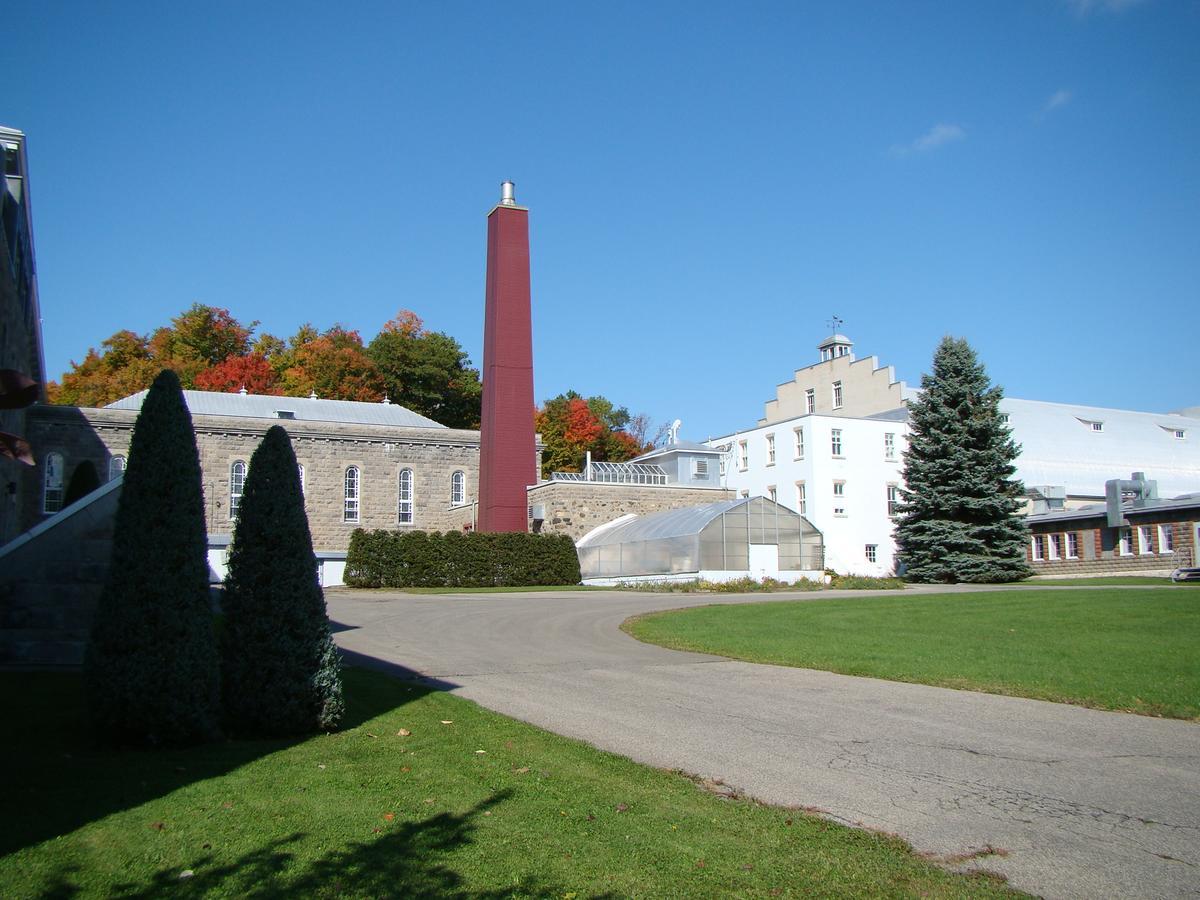 Auberge De L'Abbaye D'Oka Экстерьер фото