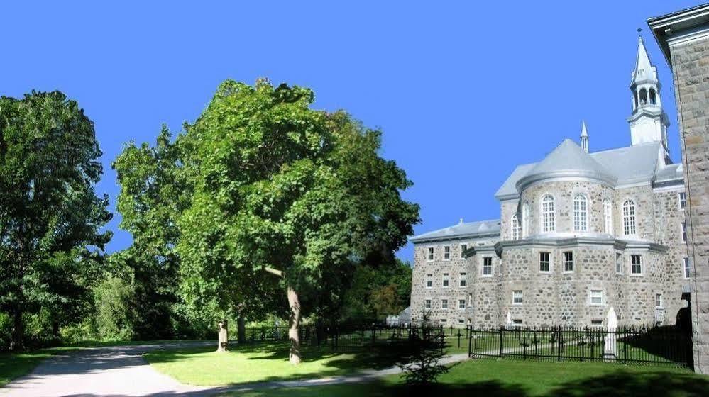 Auberge De L'Abbaye D'Oka Экстерьер фото
